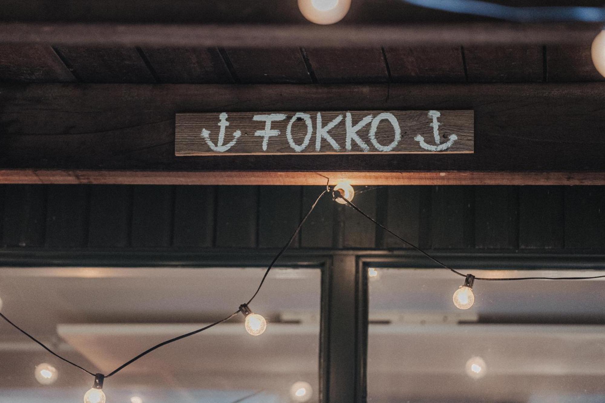 Friesenbude Fokko Varel Dış mekan fotoğraf